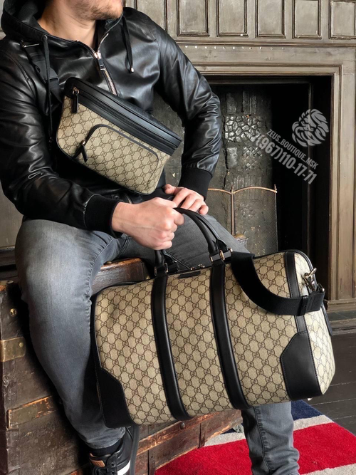 Дорожная сумка Gucci