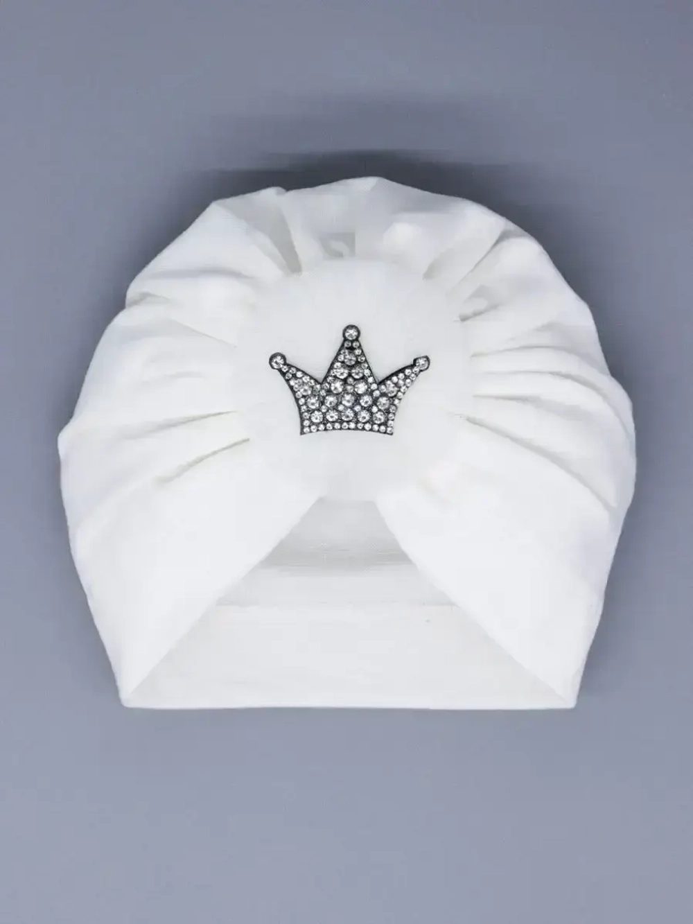 Чалма для девочки осенняя