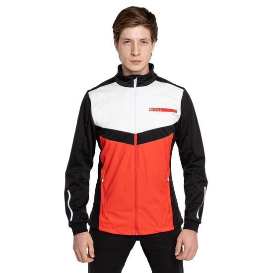 Мужская куртка MOAX Sirius красный фото 4