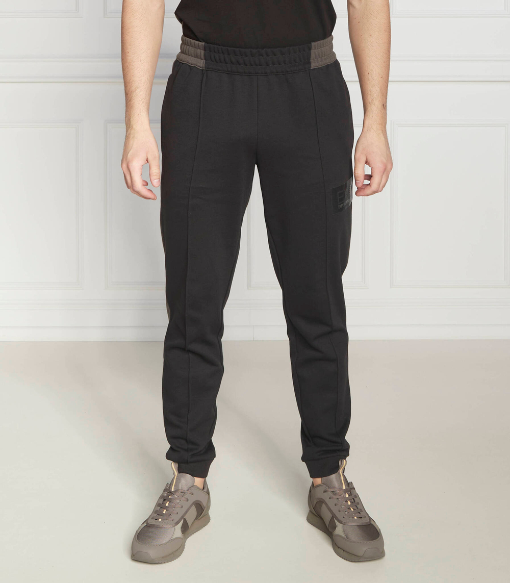 спортивные штаны EA7 - черный(3RPP66 PJF3Z)