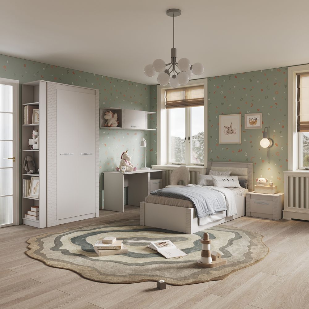 Шкаф Монако ШК-37 кашемир