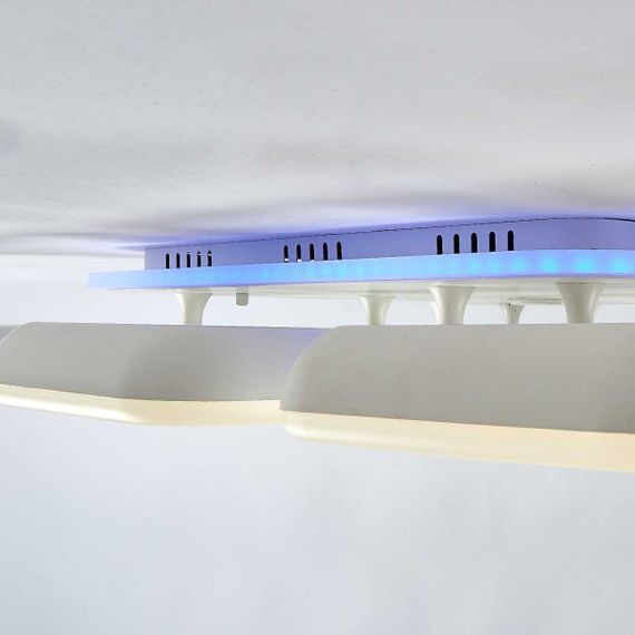 Потолочная светодиодная люстра Citilux Паркер Смарт CL225A290E