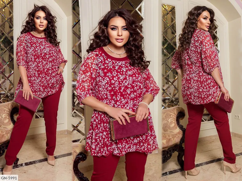 Костюм GN-5991 Фабрика Моды