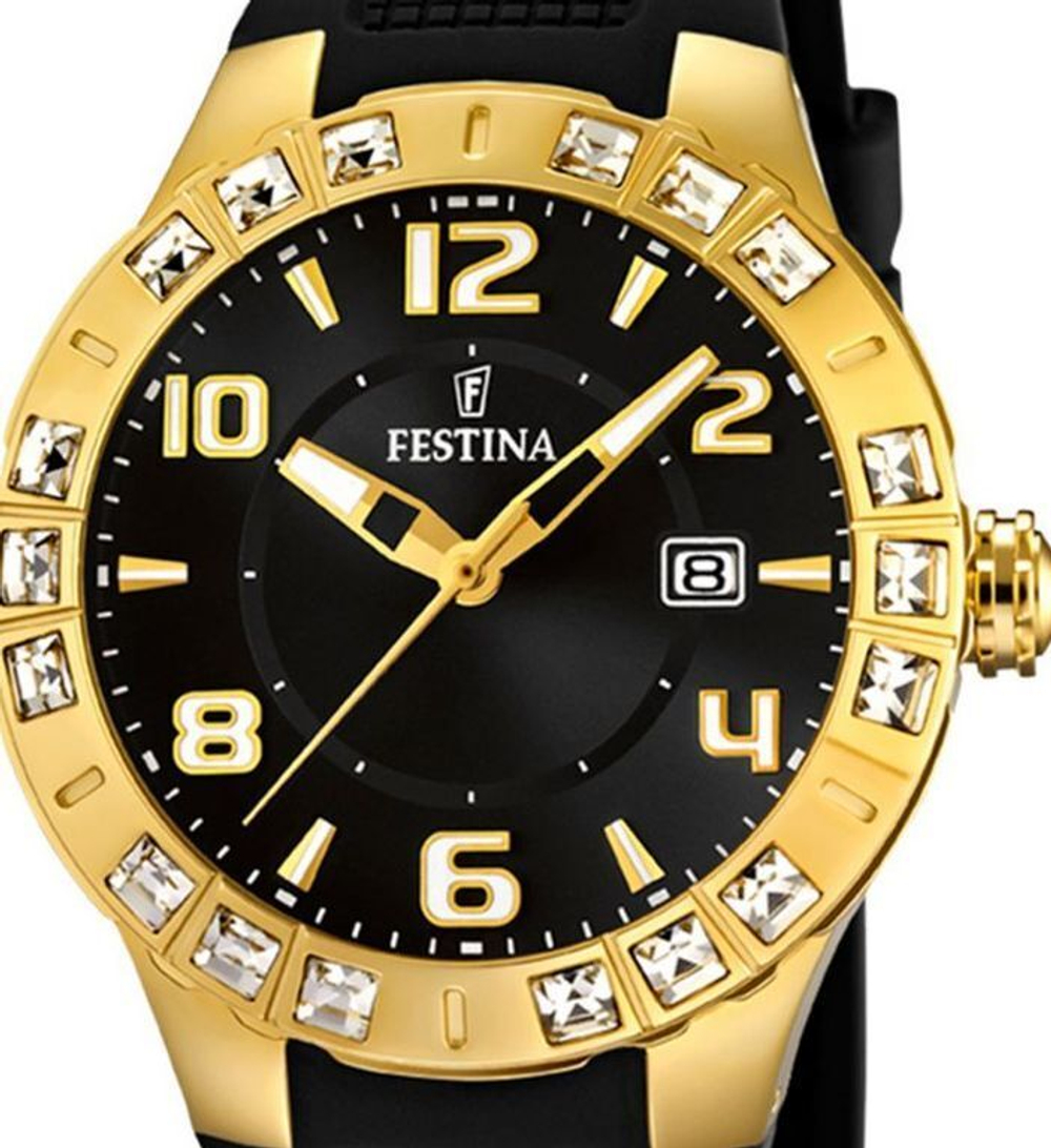 Женские наручные часы Festina F16582/3