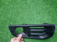 Накладка ПТФ правая Haval Dargo (2022-н.в.)