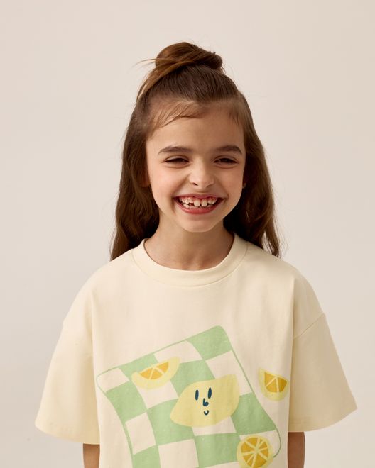 Футболка Lemon Ami / Choo Choo