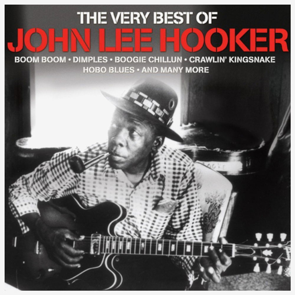John Lee Hooker / The Very Best Of (LP)