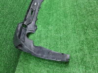 Юбка заднего бампера BMW X4 G02 (18-21) M-paket