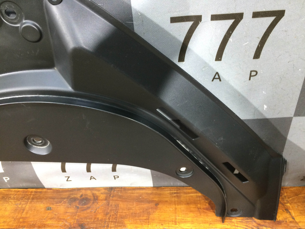 Накладка Кожух замка капота Haval F7 1 19-24 Б/У Оригинал 5509111XKQ00A