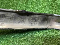 Молдинг бампера правый Hyundai Santa Fe 4 (18-21)