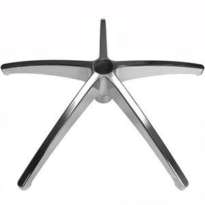 Крестовина полированный алюминий Ø 660 mm