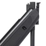 Винтовка пневматическая Borner Chance Two (пластик, Black, XS-QA8C) кал. 4.5 мм, 3 Дж.