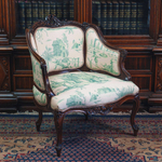 Кресло Бержер