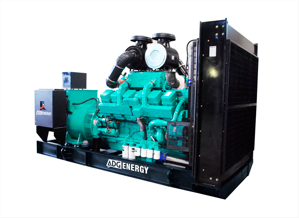 Дизельный генератор ADG-Energy AD-880C