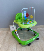 Ходунки детские RW119 (1 шт.в уп) Green (зеленый)