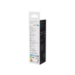 Лампа Gauss LED Basic Свеча на ветру 5.5W E14 420lm 4100K  1034126