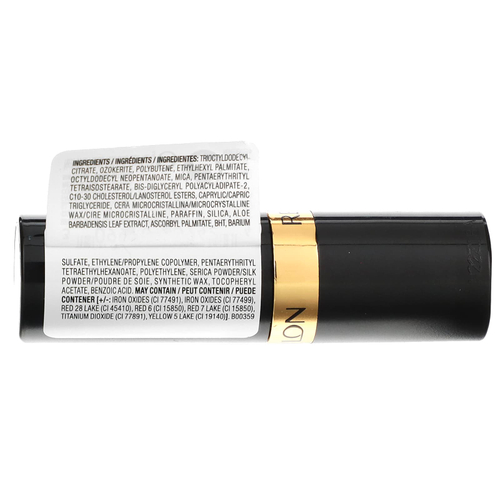 Revlon, Super Lustrous, губная помада, крем, 775 супер красный, 4,2 г (0,15 унции)