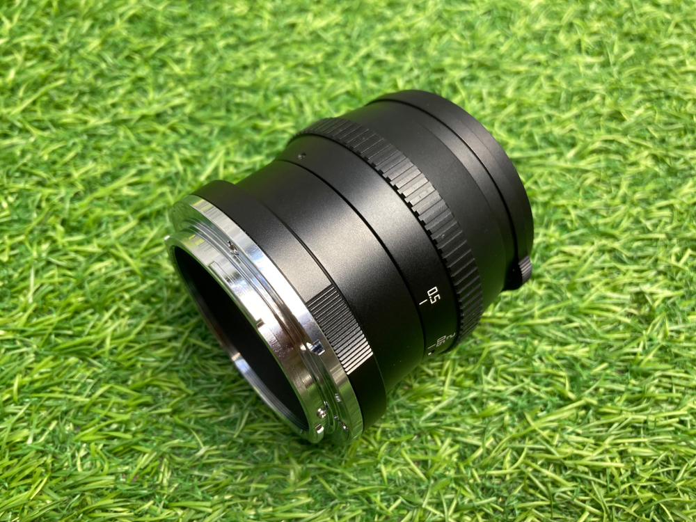 TTartisan 50mm 1.2 DJ-Optical Z-mount