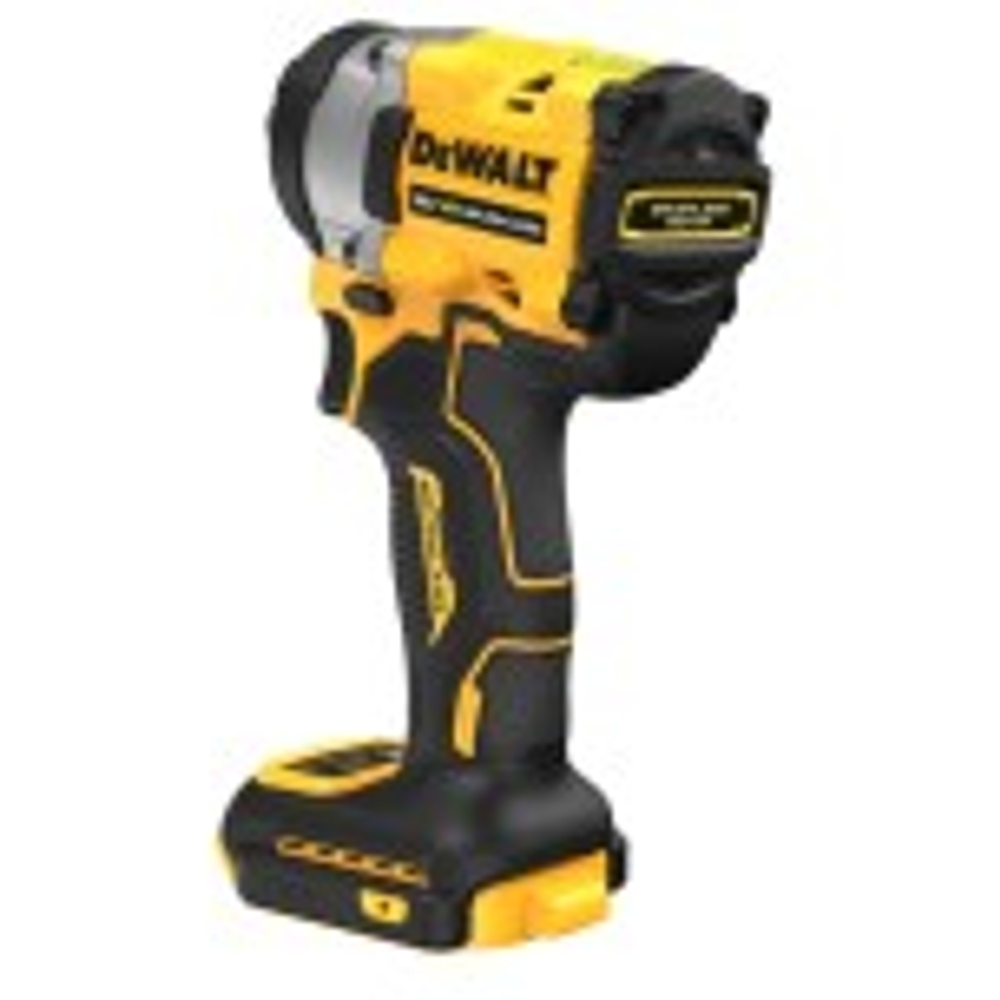 Гайковерт аккумуляторный DeWALT DCF 922 NT ударный, бесщеточный, без АКБ и З/У DCF922NT