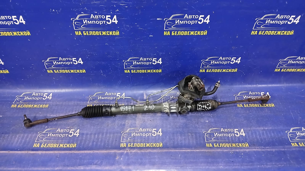 Рейка рулевая NISSAN CUBE 1998-2000