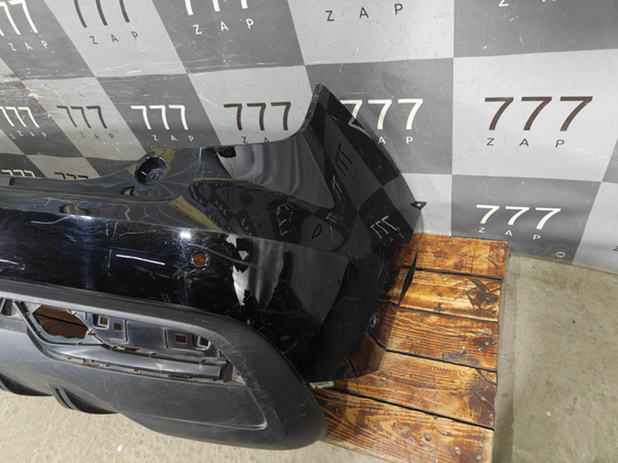 Бампер задний Haval Jolion 21-24 Б/У Оригинал 2804104XST01A
