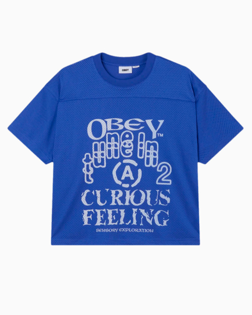 Футболка Obey ELM Practice Jerasey