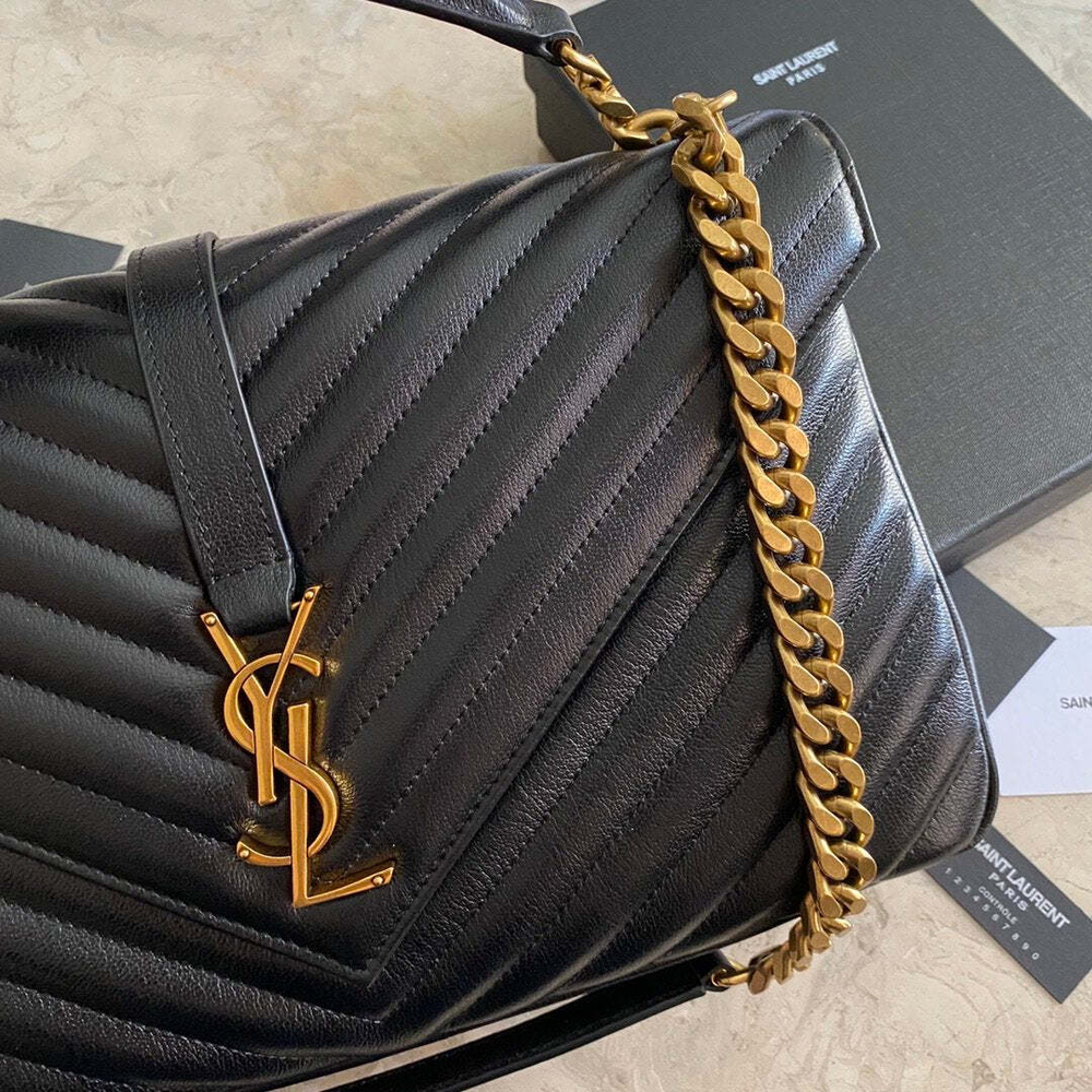 Yves Saint Laurent College 32 cm