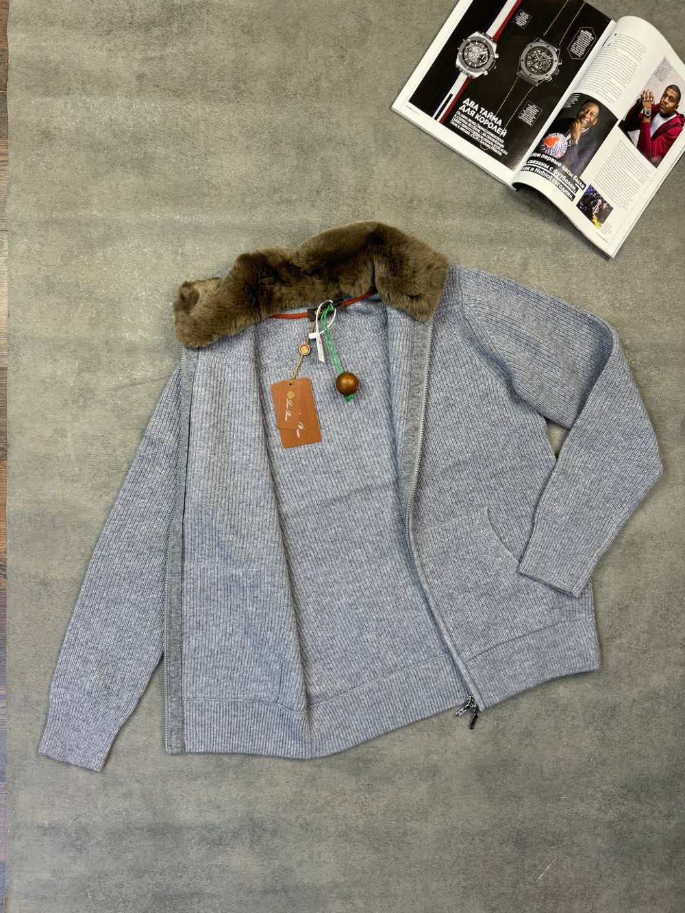 Кардиган Loro Piana, арт. 472281936
