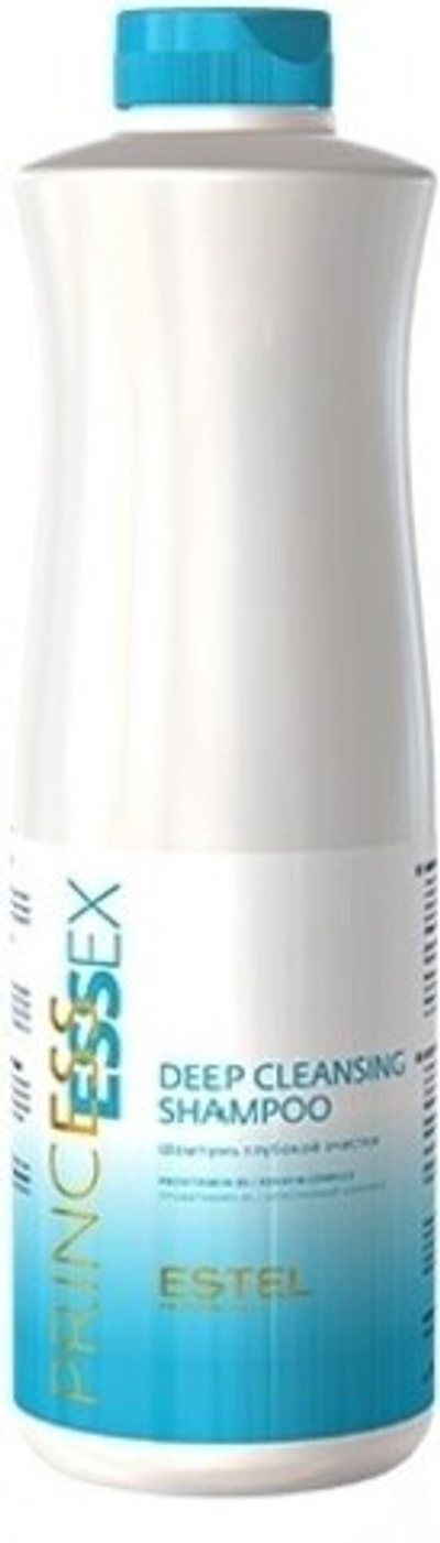 ESTEL PROFESSIONAL Шампунь глубокой очистки ESSEX Princess pH7 1000 мл