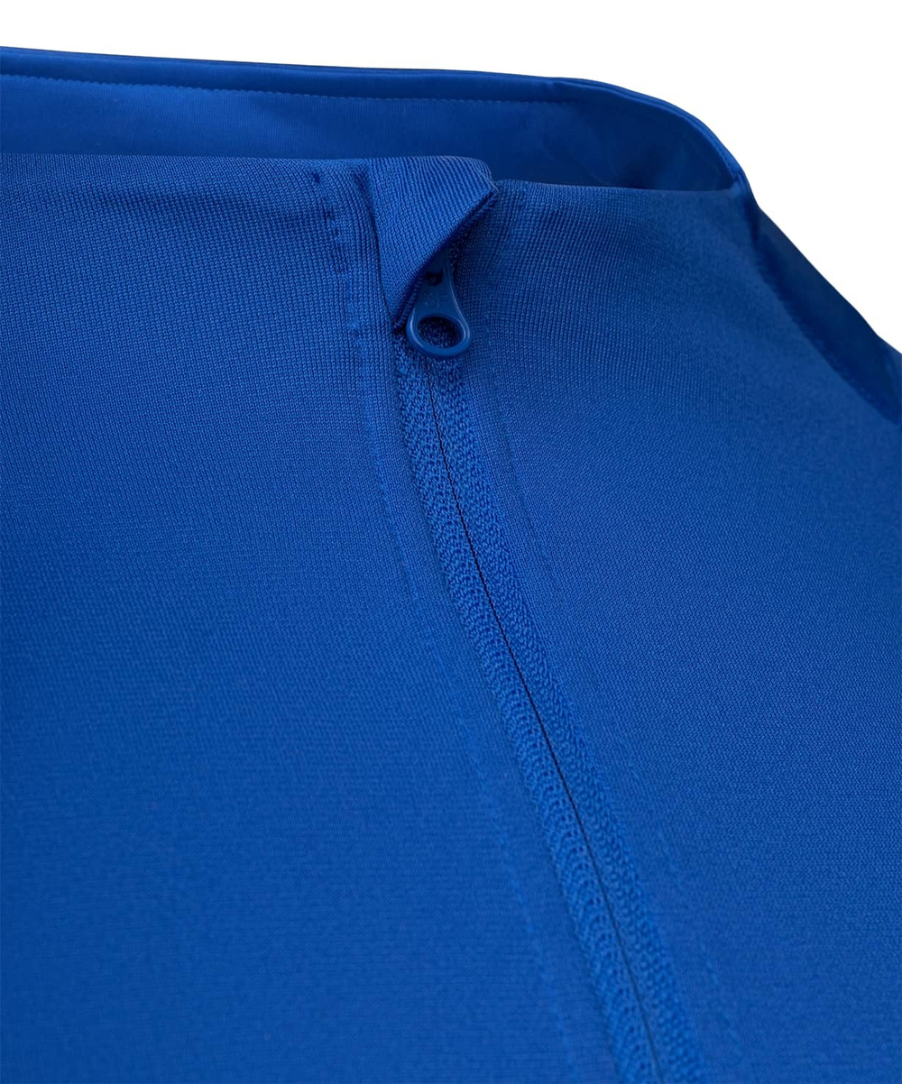Джемпер тренировочный CAMP 2 Training Top, синий, детский