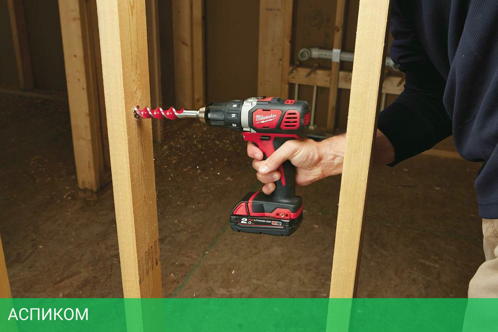 Дрель-шуруповерт Milwaukee M18 BDD-0 (4933443530)