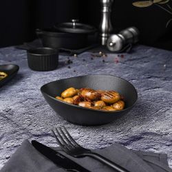 Салатник 260 мл 15*13,5 см h4,8 см Wave Up Smooth   P.L. Proff Cuisine [6]