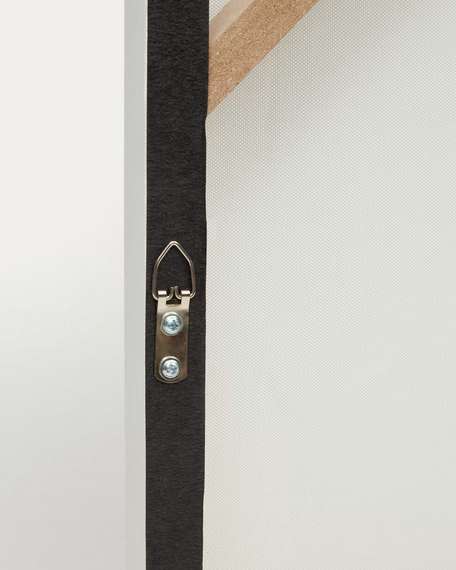 Фактурная картина Pineda, 95x95 см