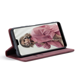 Чехол-книжка CaseMe Matte Huawei P20 Pro