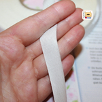 Паутинка на бумаге клеевая 1,5см (90 см)
