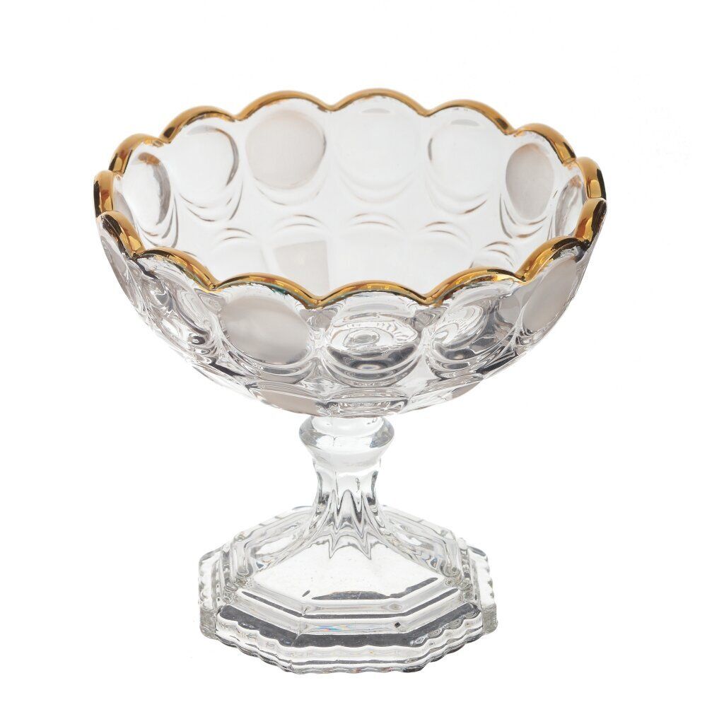 GAEM Конфетница, L13 W13 H13 см