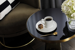 Villeroy & Boch Чашка MetroChic Blanc 80мл для эспрессо 10-4654-1420