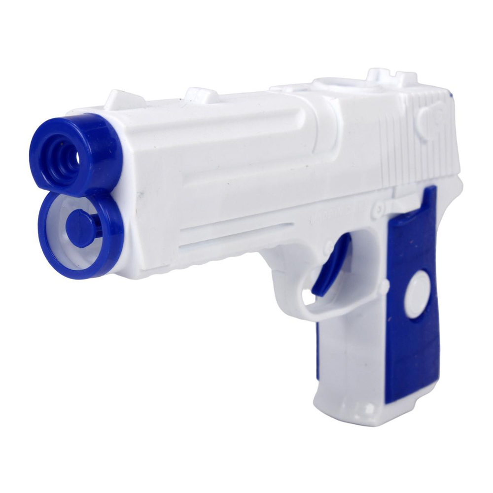 Пистолет с мягк.пулями, блистер 510D