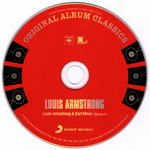 Louis Armstrong / Original Album Classics: The Okeh, Columbia & RCA Victor Recordings 1925-1933 (5CD)