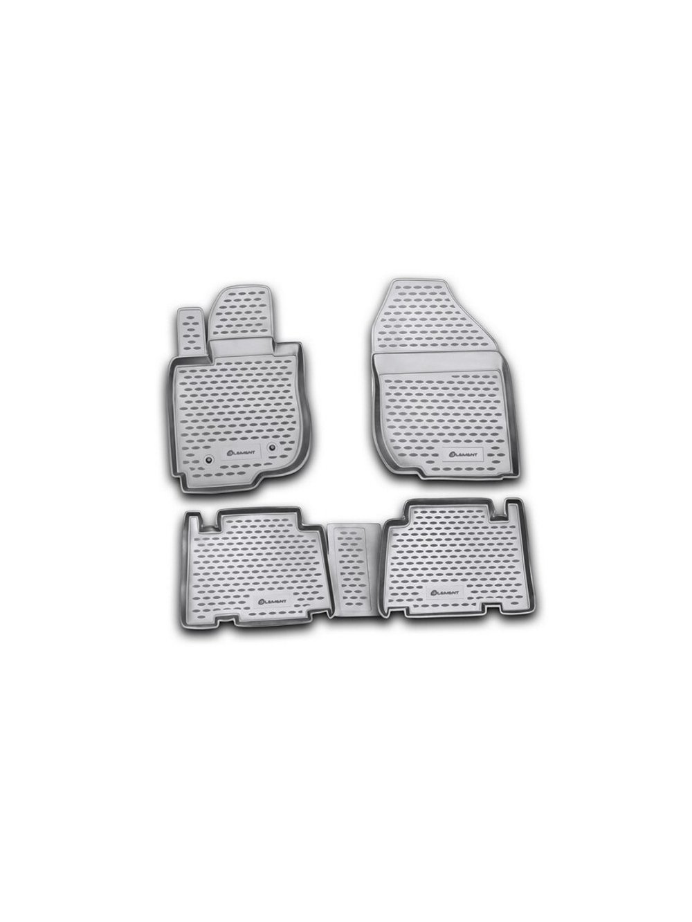 Коврики в салон для TOYOTA RAV4 long 01 NLC.48.18.210