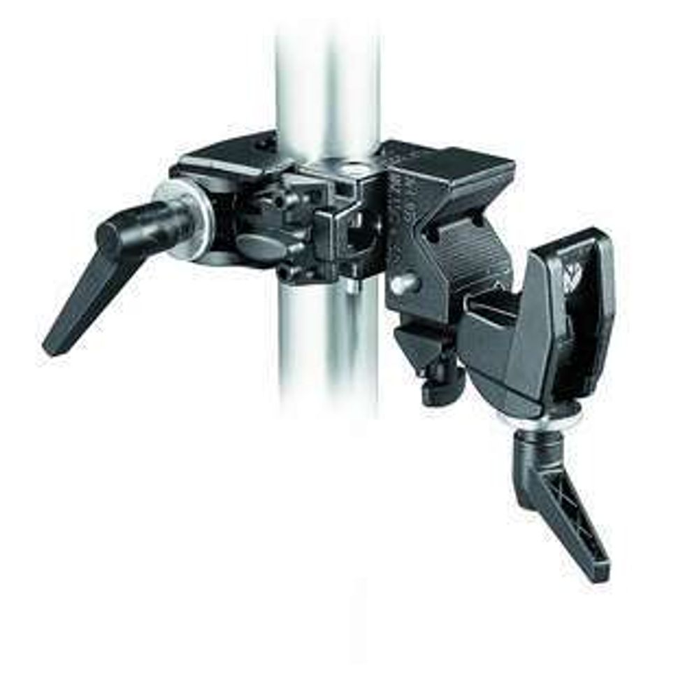 Зажим Manfrotto 038 Double Super Clamp