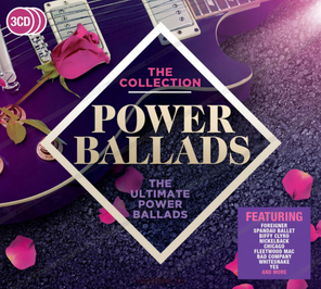 Сборник / The Collection: Power Ballads (3CD)