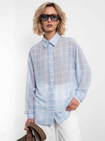 Рубашка Небесный шарм