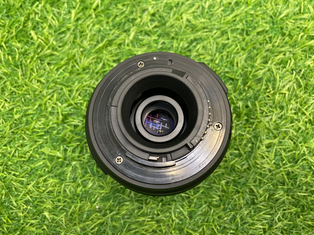 Nikon D3100 Kit 18-55mm 7.500 кадров