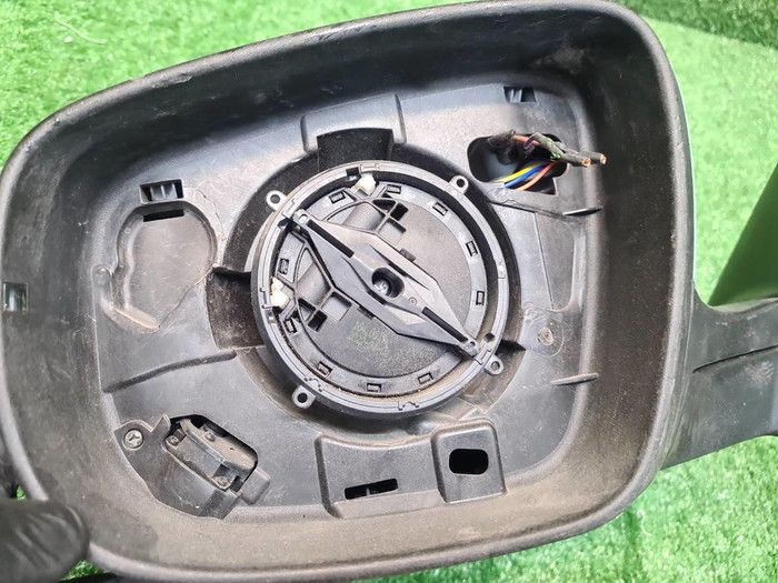 Зеркало левое Chery Tiggo 7 Pro (2020-2024) 8 конт