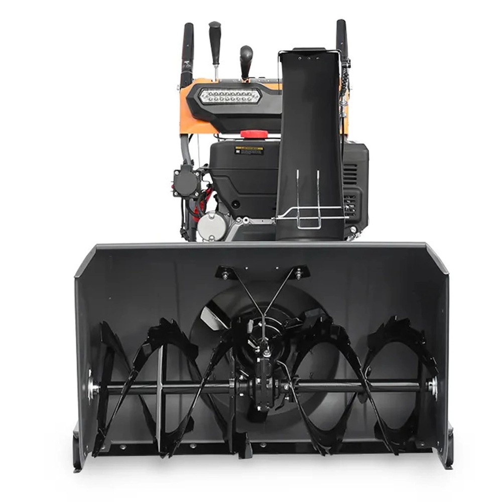 Снегоуборщик бензиновый Villartec WB1387E(DA)