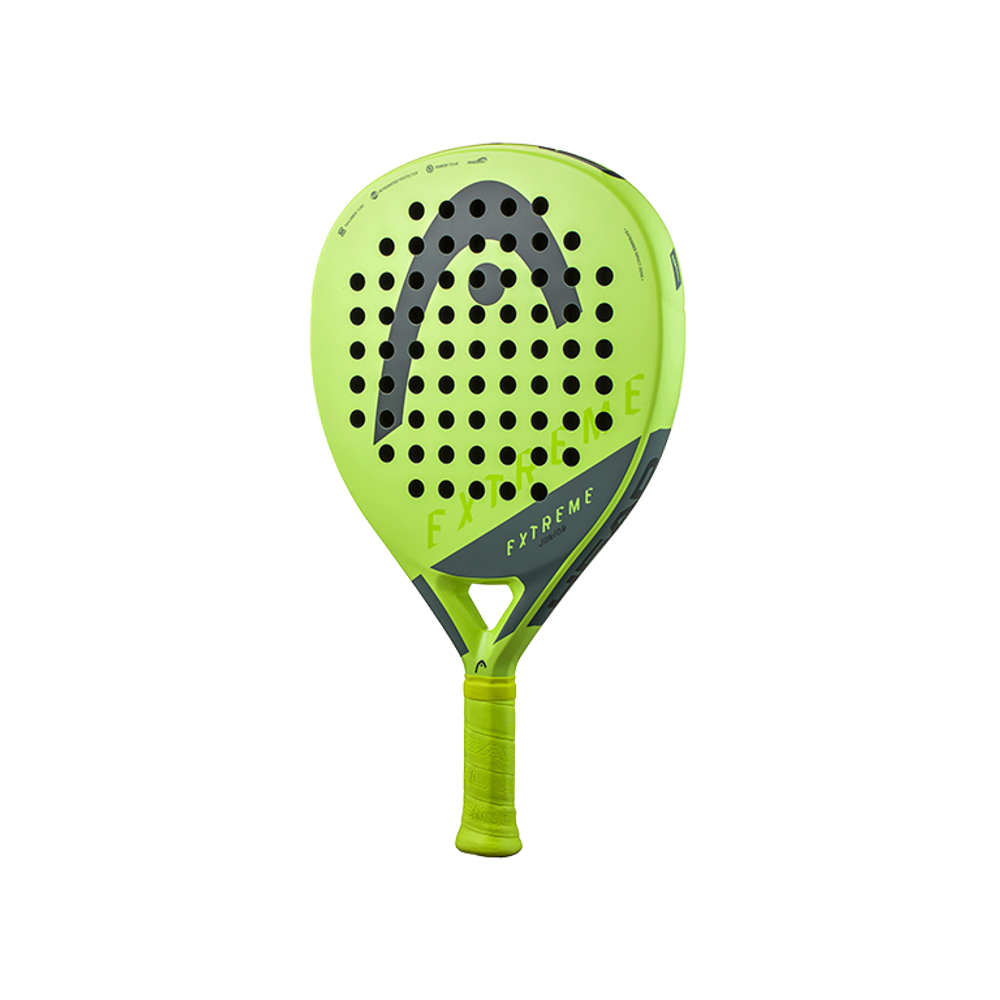 Ракетка Head Extreme Junior 2024 — комфорт и контроль для юных игроков