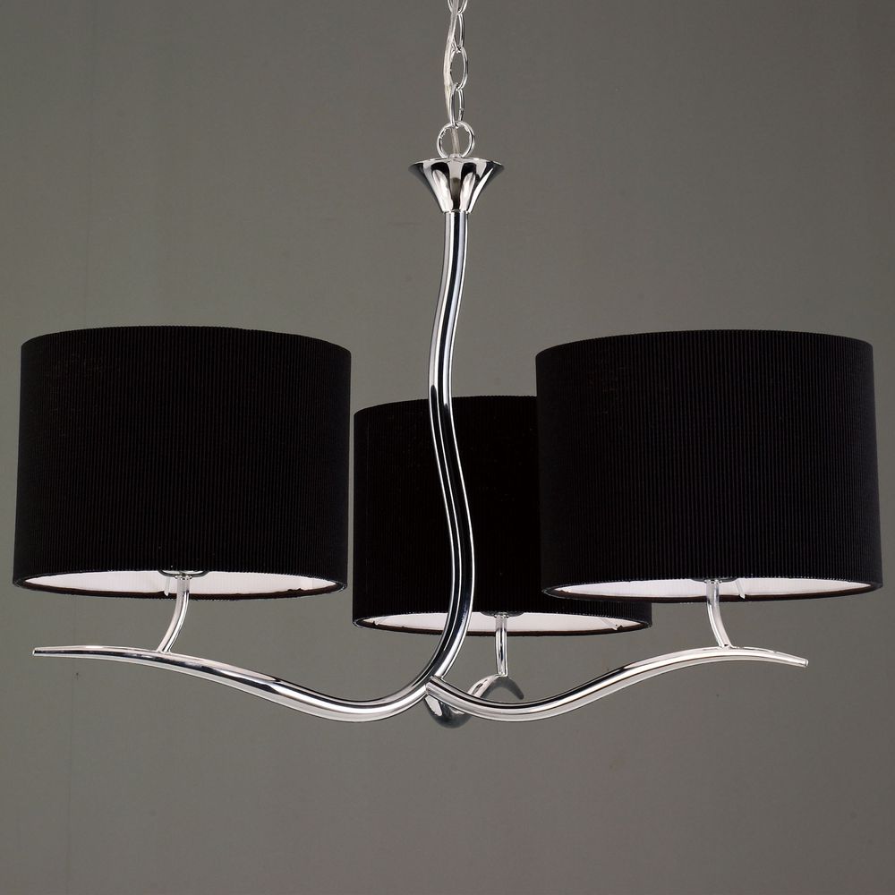 1171 Люстра подвесная EVE