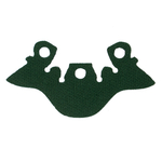 Пончо, форма 1