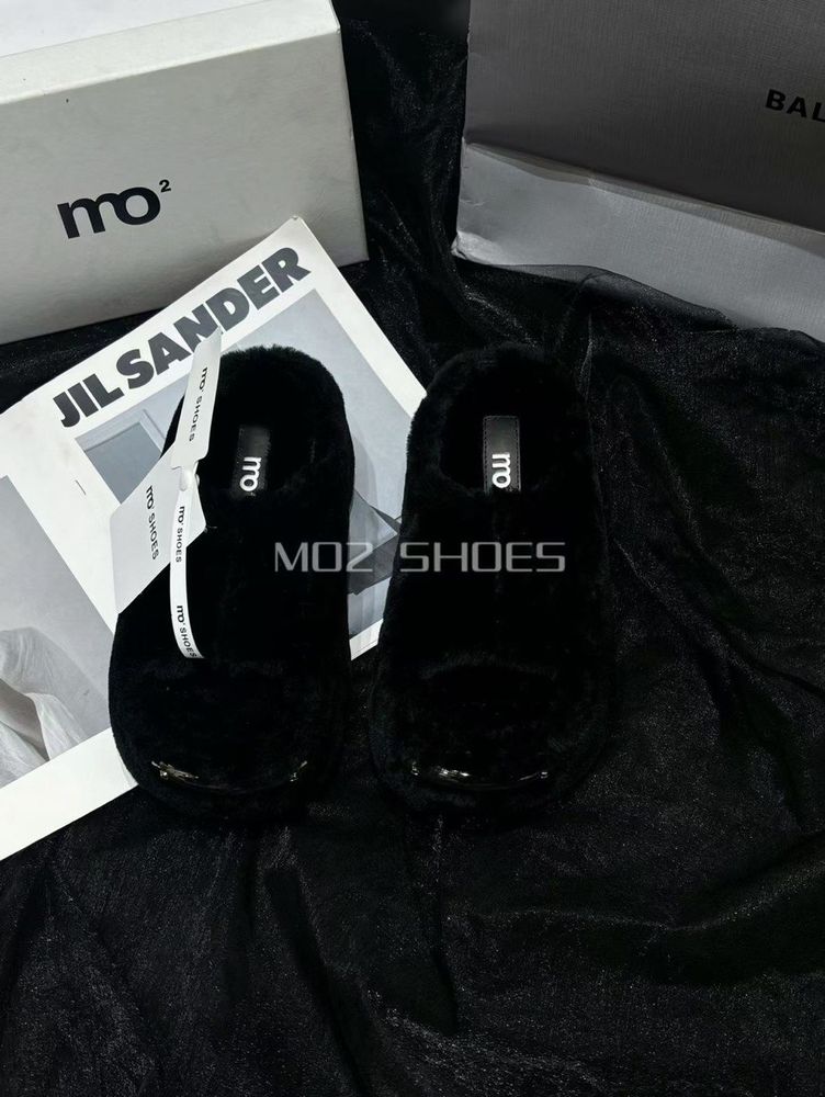 Тапочки Hermes